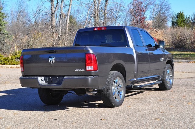 2018 Ram 1500 Express photo 3