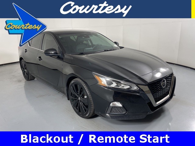 2022 Nissan Altima