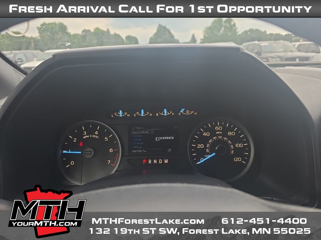 2018 Ford F-150 XLT FX4 photo 4