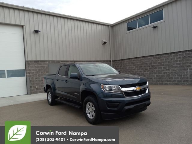 2019 Chevrolet Colorado Work Truck