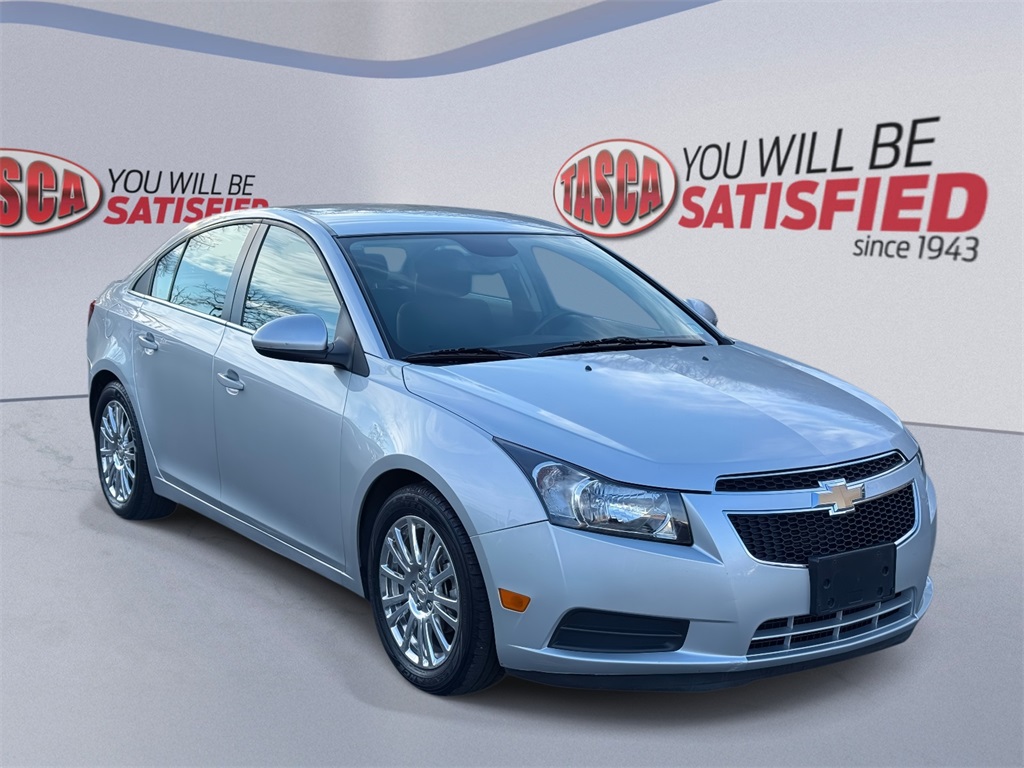 2013 Chevrolet Cruze ECO