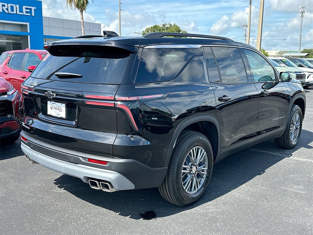 2026 Chevrolet Traverse L photo 4