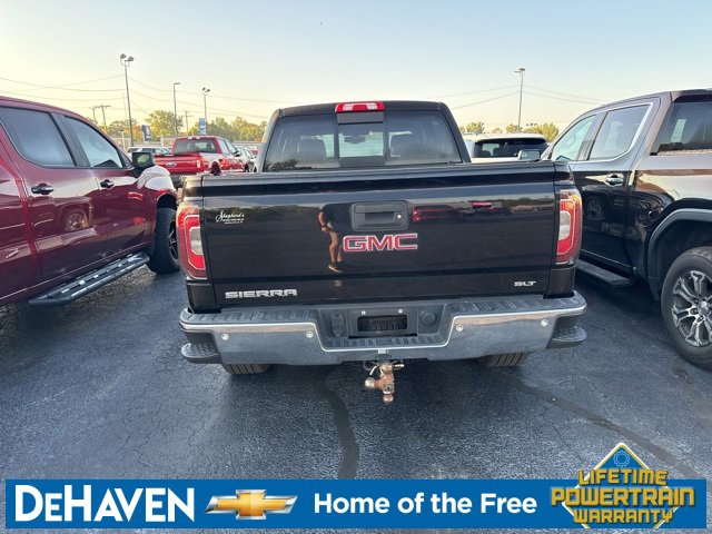 2018 Gmc Sierra 1500 SLT photo 4