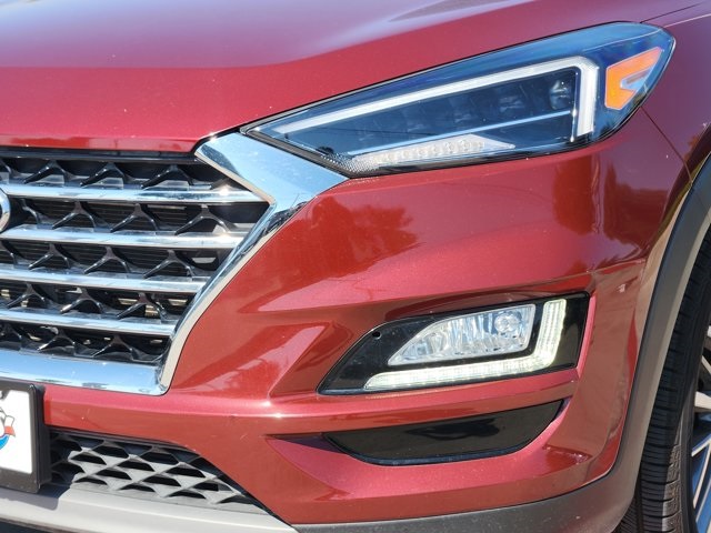 2020 Hyundai Tucson Value SEL Sport Limited Ultimate photo 4