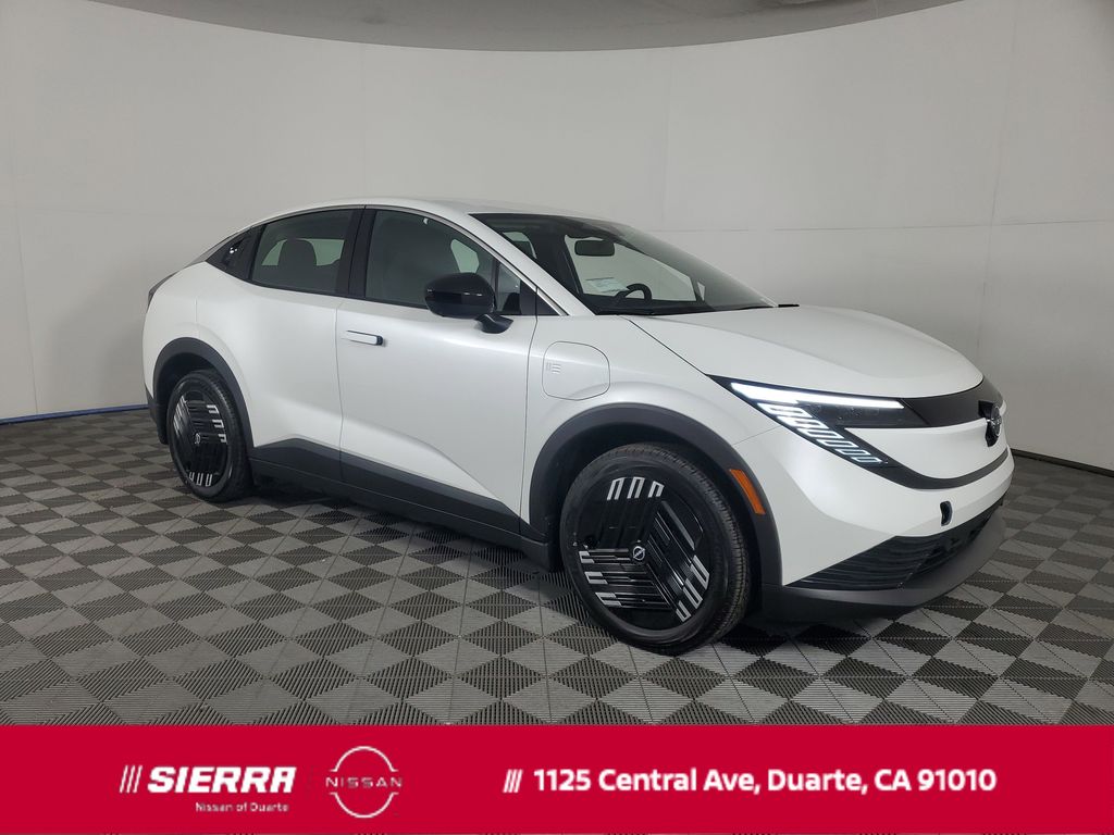 2026 Nissan LEAF S+'s photo