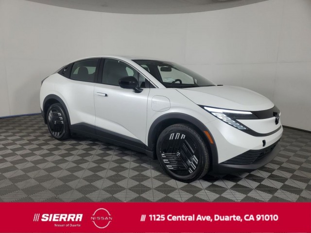 2026 Nissan LEAF S+'s photo