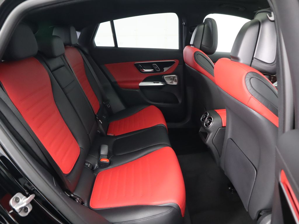 2026 Mercedes Benz GLC 300 Coupe 4MATIC photo 23