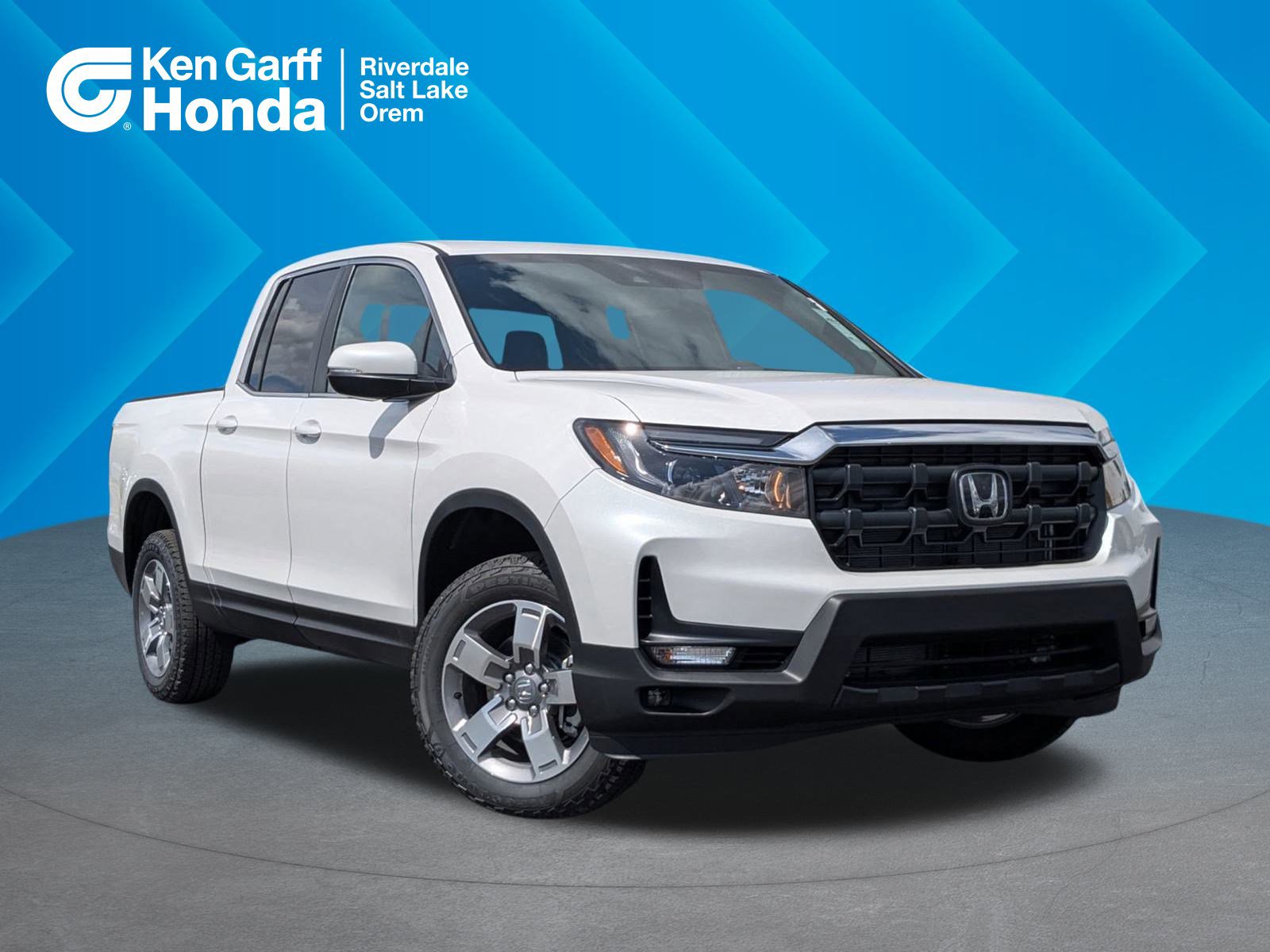 2026 Honda Ridgeline RTL's photo