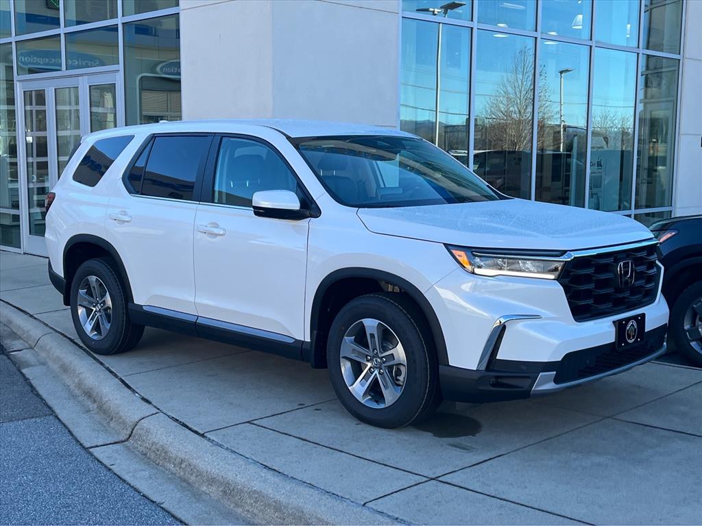 2025 Honda Pilot EX-L's photo