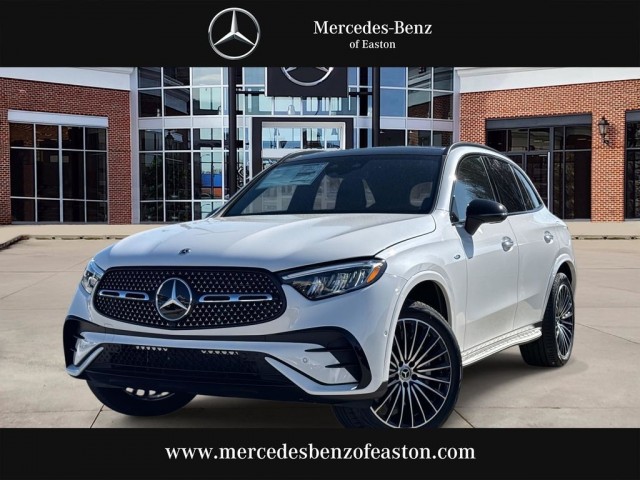 2025 Mercedes-Benz GLC