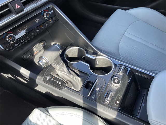 2021 Kia K5 EX photo 24