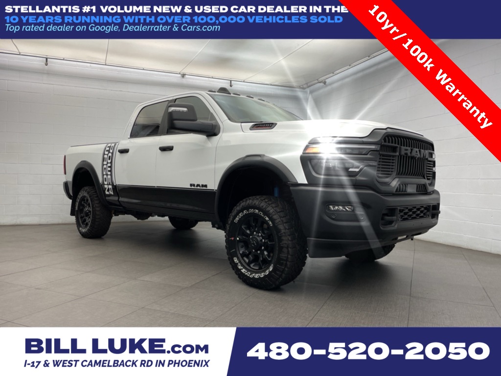 2026 RAM Ram 2500 Pickup Power Wagon's photo