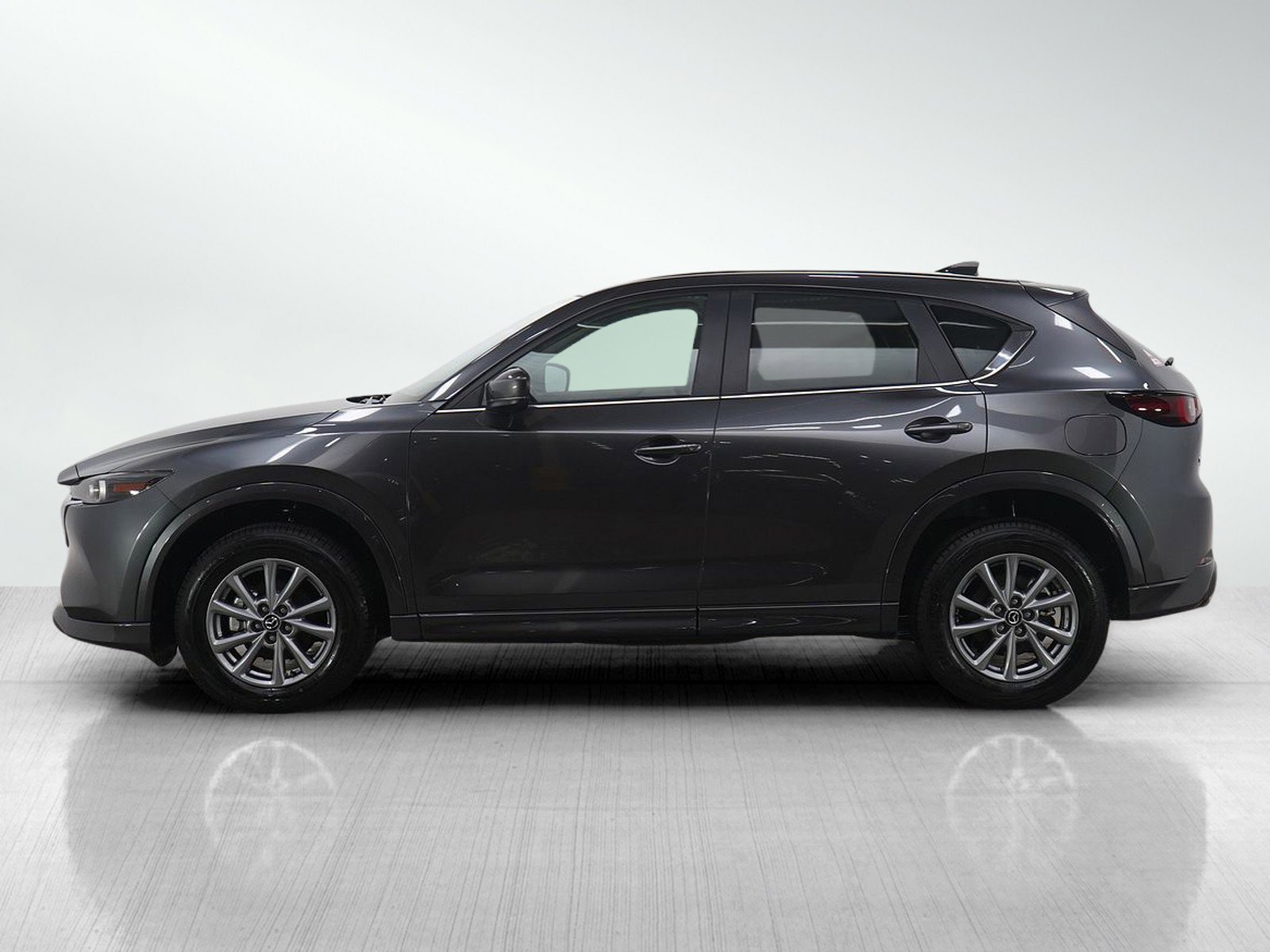 Used 2025 Mazda CX-5 S Carbon Edition with VIN JM3KFBCM3S0690130 for sale in White Bear Lake, Minnesota