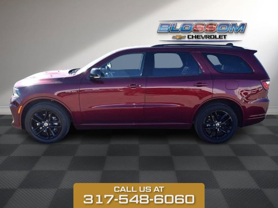 2024 Dodge Durango R/T Plus photo 2