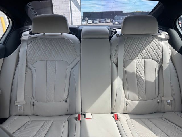 2022 Bmw 750Li photo 19