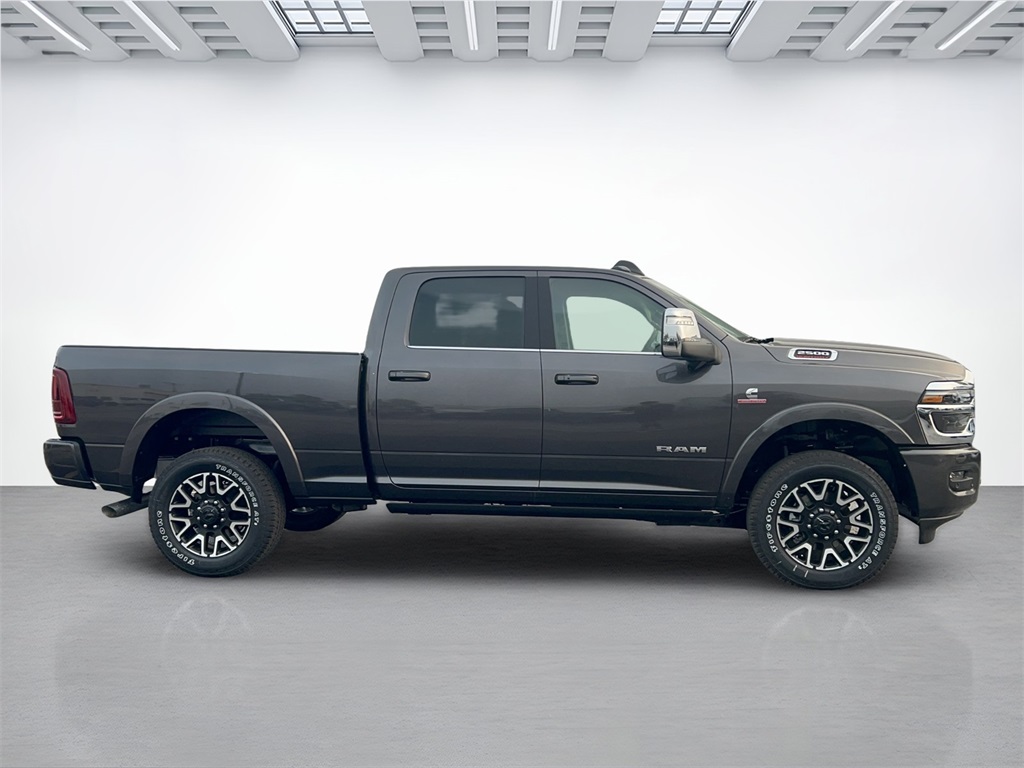 2025 Ram 2500 Limited photo 2