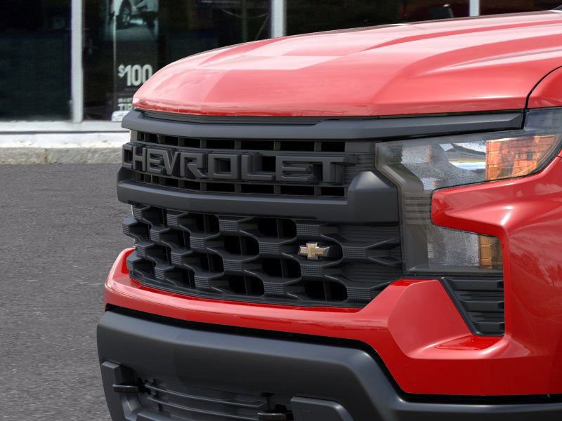 2025 Chevrolet Silverado 1500 photo 13