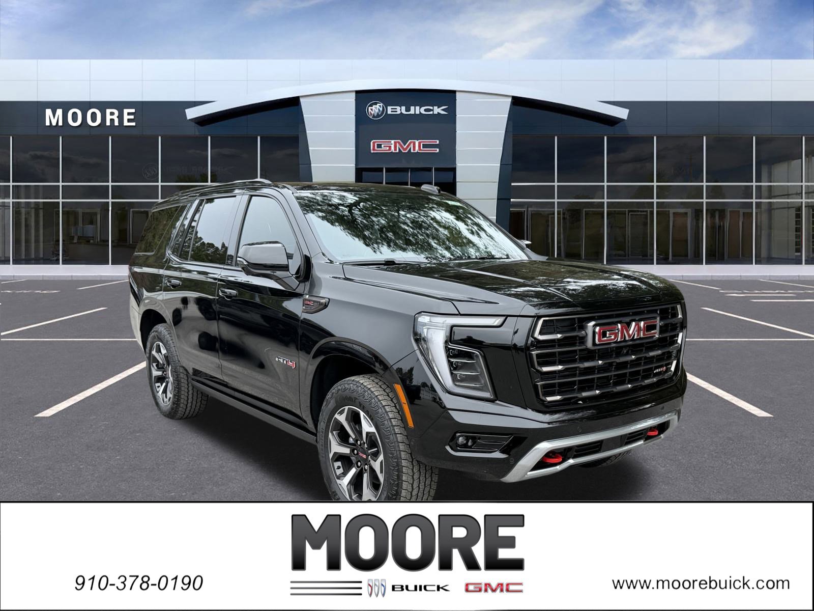 2026 GMC Yukon AT4 Ultimate's photo