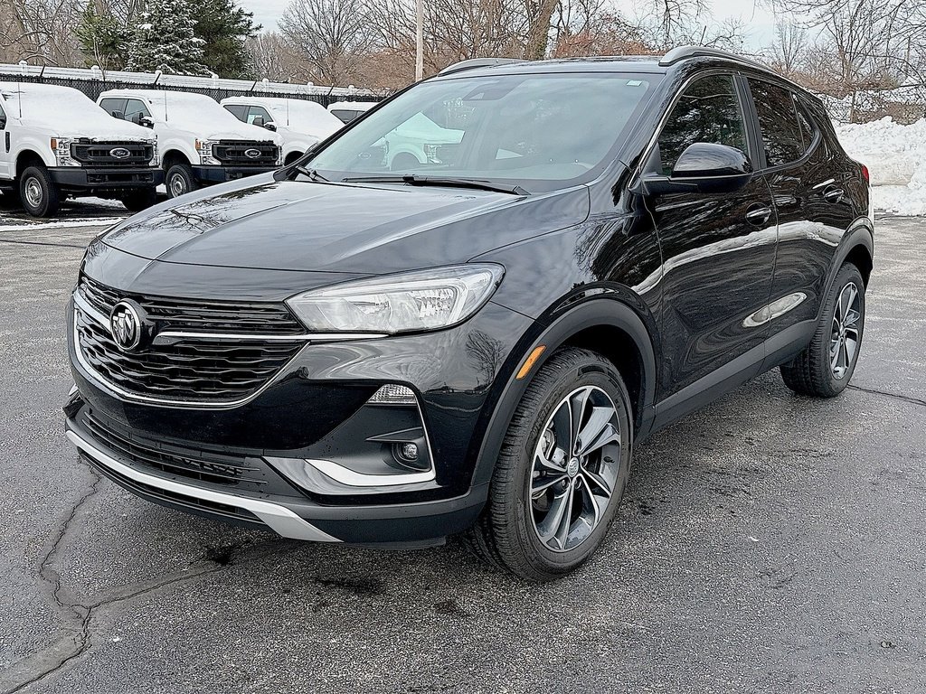 2022 Buick Encore GX Select's photo