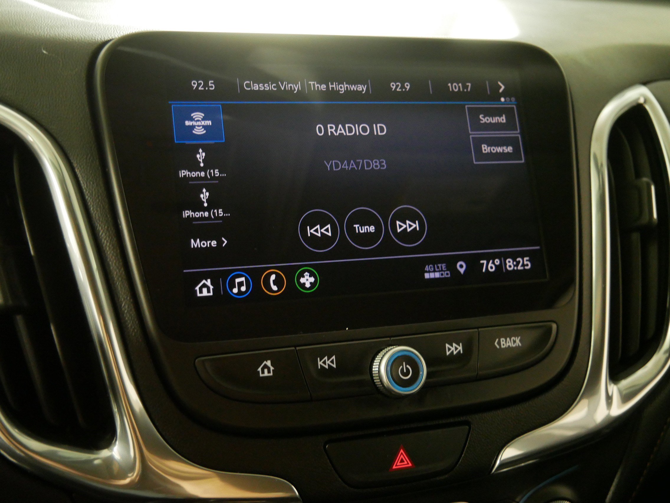 2019 Chevrolet Equinox Premier photo 21