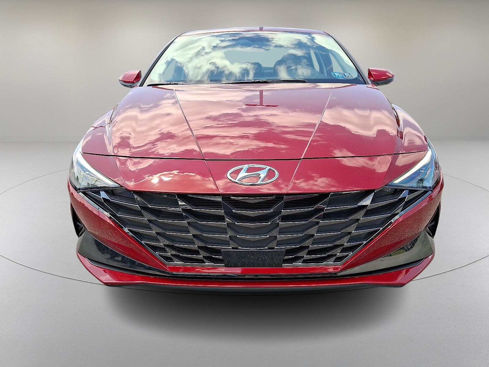 2023 Hyundai Elantra Limited photo 3