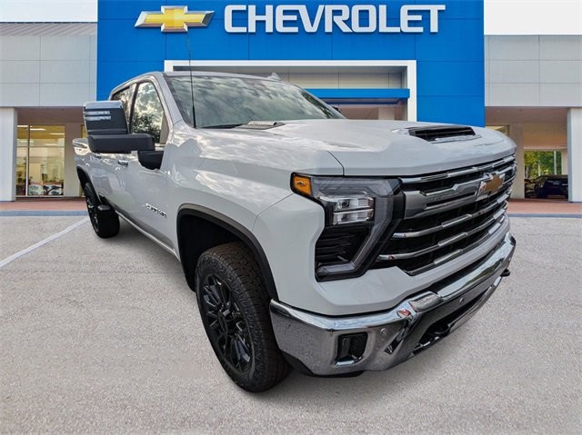 2025 Chevrolet Silverado 2500 HD