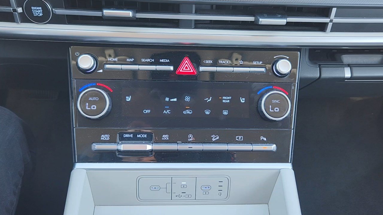 2024 Hyundai Santa Fe SEL photo 12