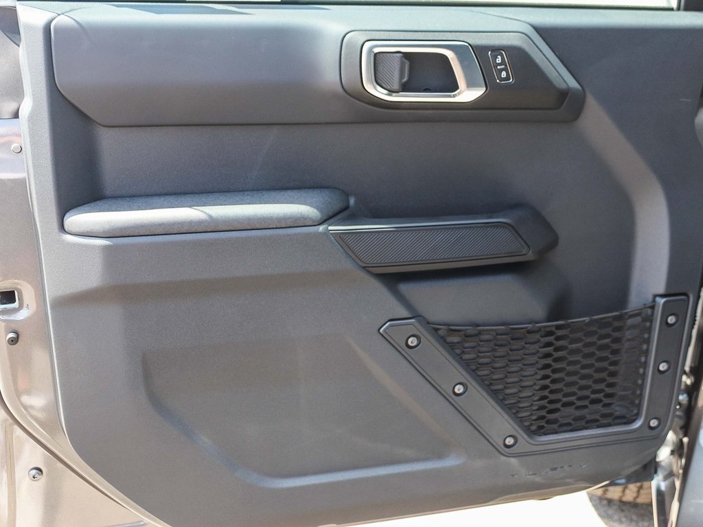 2025 Ford Bronco Big Bend photo 20