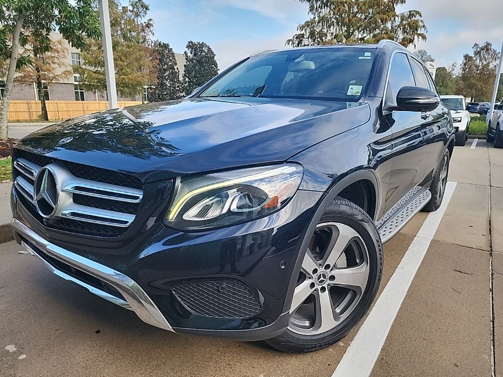 2019 Mercedes-Benz GLC GLC300