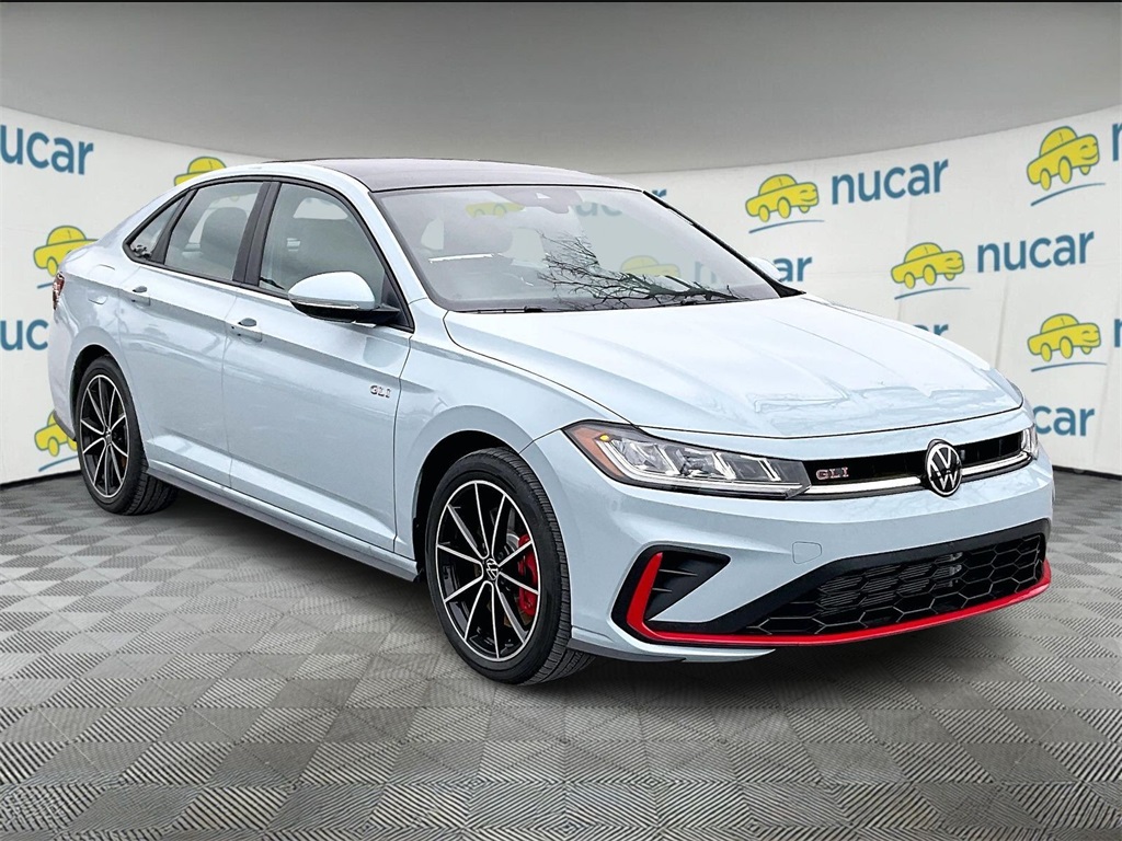 2026 Volkswagen Jetta GLI Autobahn's photo