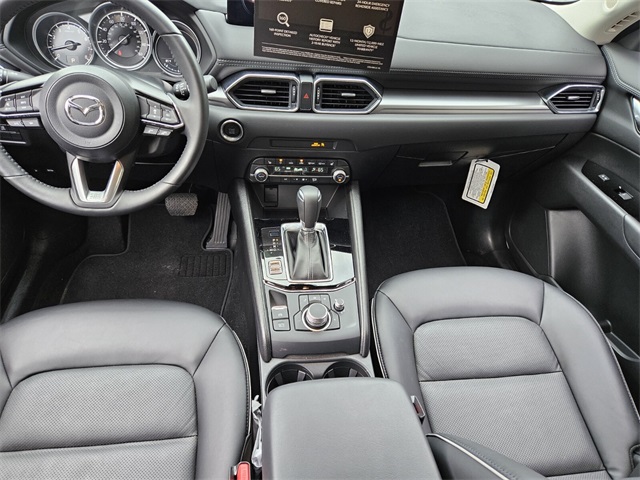 2025 Mazda CX-5 2.5 Select photo 8