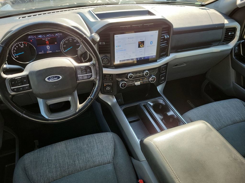 2021 Ford F-150 XLT photo 20