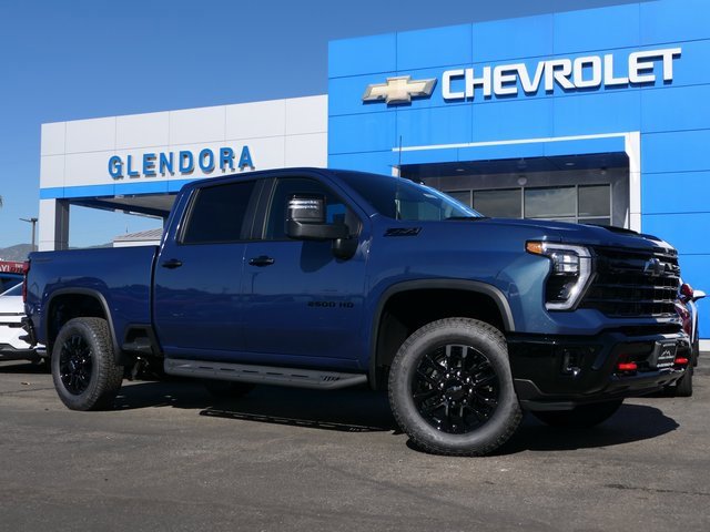 2026 Chevrolet Silverado 2500HD LT's photo