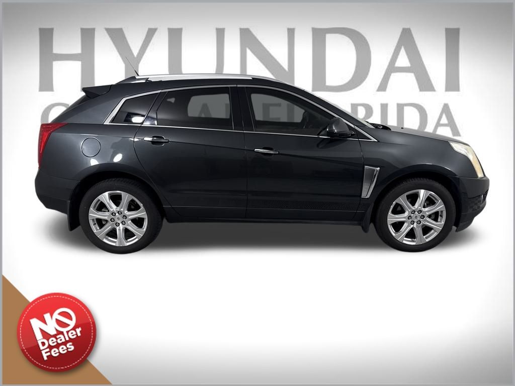Used 2014 Cadillac SRX Performance Collection with VIN 3GYFNCE30ES599685 for sale in Clermont, FL
