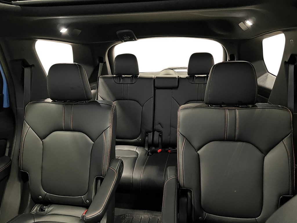2025 Honda Pilot TrailSport photo 24
