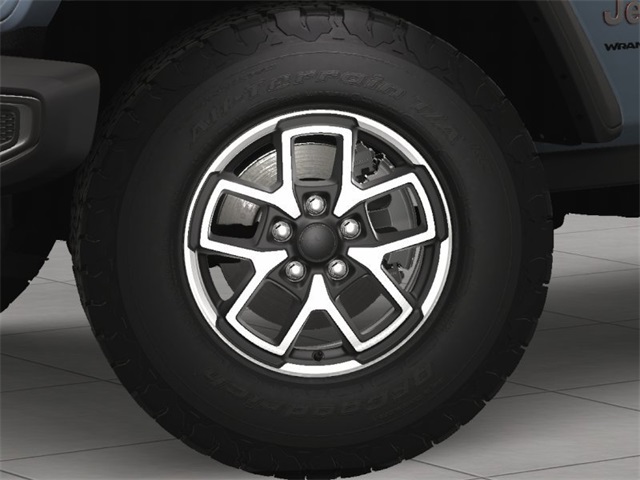 2025 Jeep Wrangler Rubicon photo 11