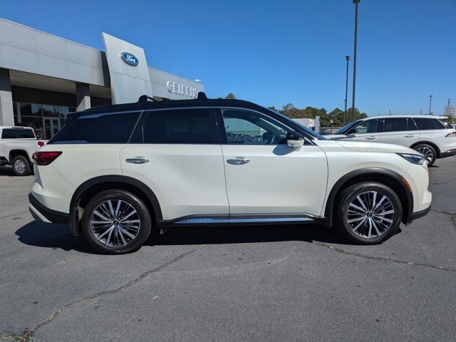 2023 Infiniti QX60 Autograph photo 3