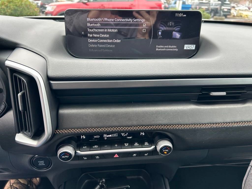 2025 Mazda CX-50 2.5 Turbo Premium photo 11