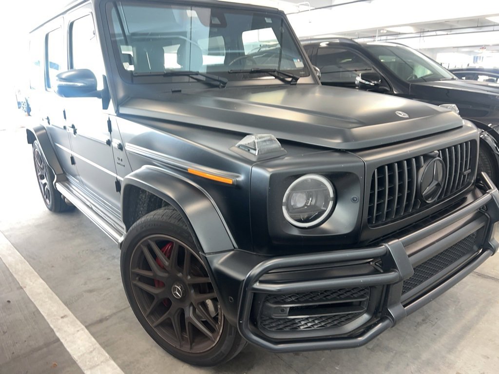 2023 Mercedes-Benz G-Class AMG G63's photo