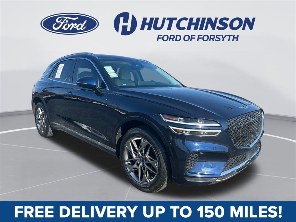 2022 GENESIS GV70 Standard