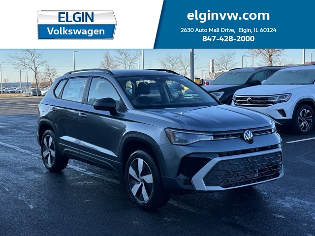 2026 Volkswagen Taos