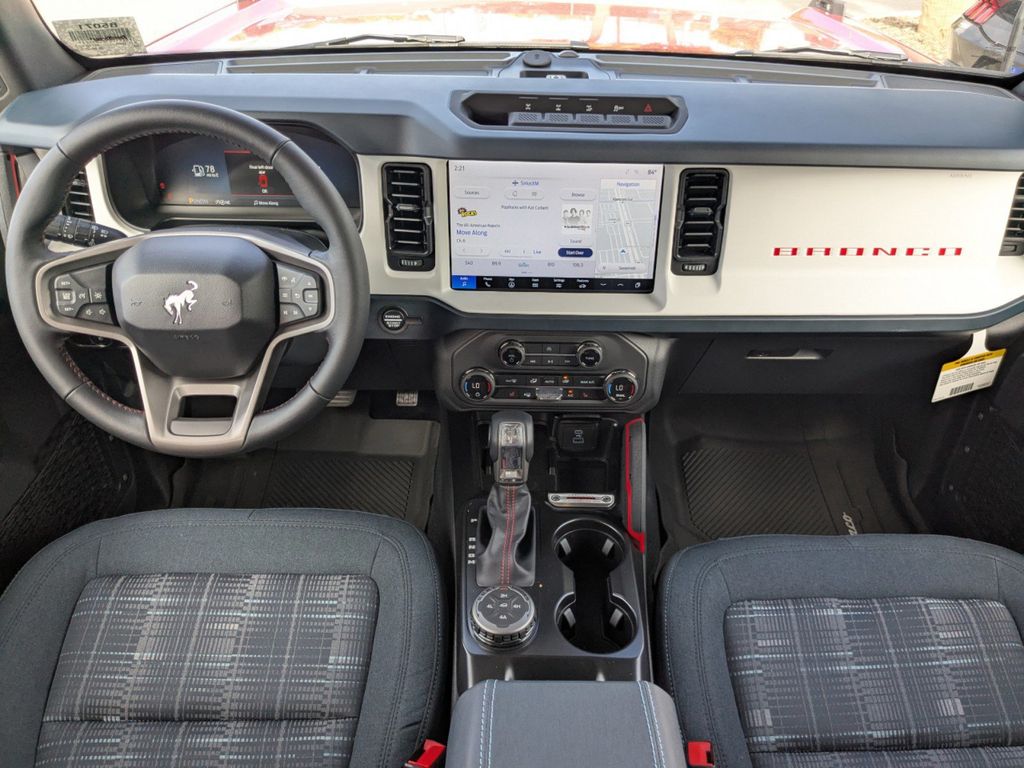 2025 Ford Bronco Heritage First Edition photo 15
