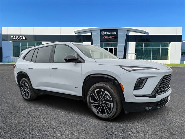 2026 Buick Enclave Sport Touring's photo