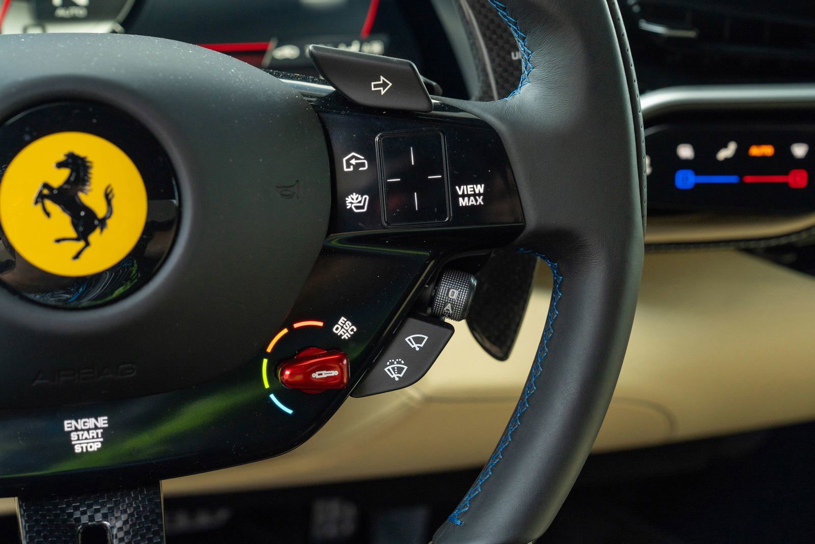 2024 Ferrari 296 GTB Base photo 39