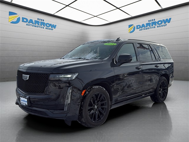 2023 Cadillac Escalade Sport's photo