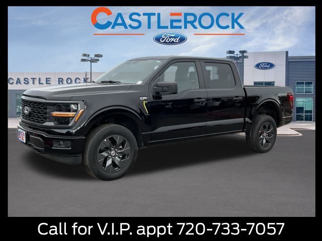 2025 Ford F-150 STX's photo