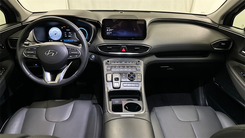 Used 2023 Gray Hyundai Limited image 1