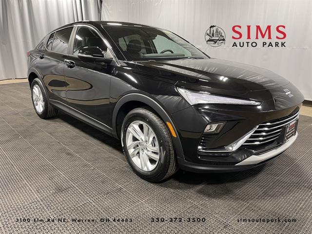 2025 Buick Envista Preferred