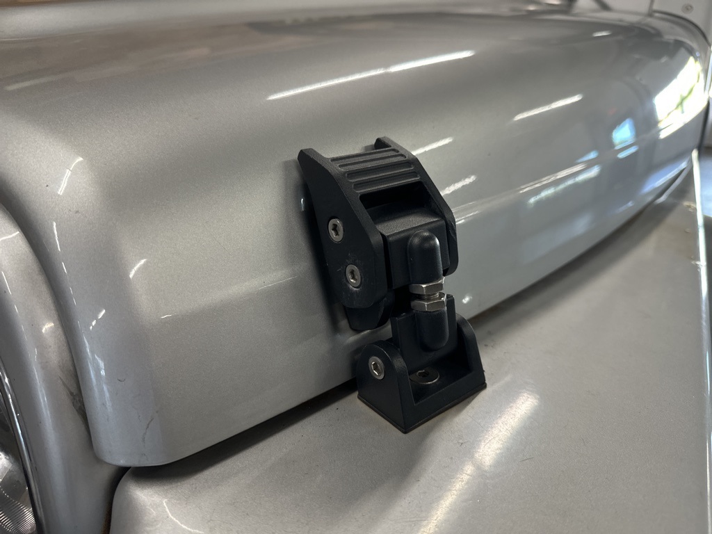 2006 Jeep Wrangler SE photo 4