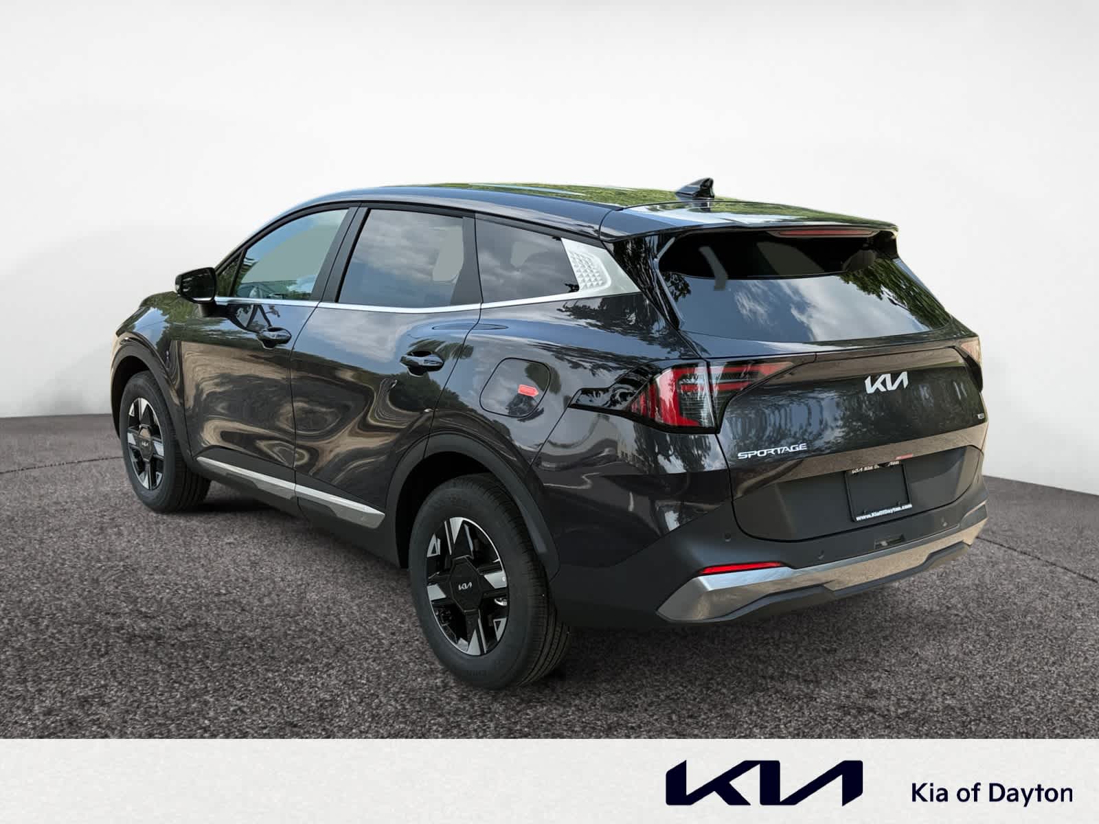 2026 Kia Sportage LX photo 2